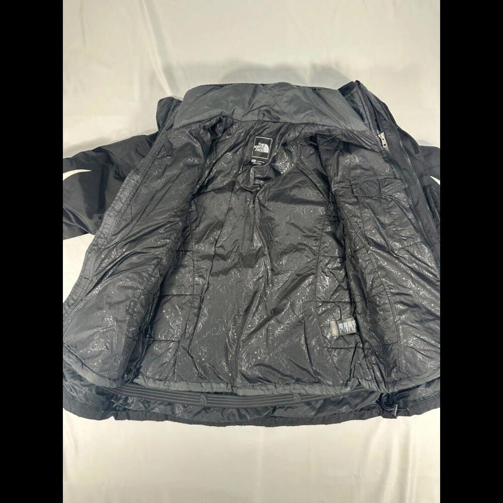 The North Face Hyvent 2-1 Windbreaker Down Puffer Winter Womens Jacket Size M - Picture 8 of 11